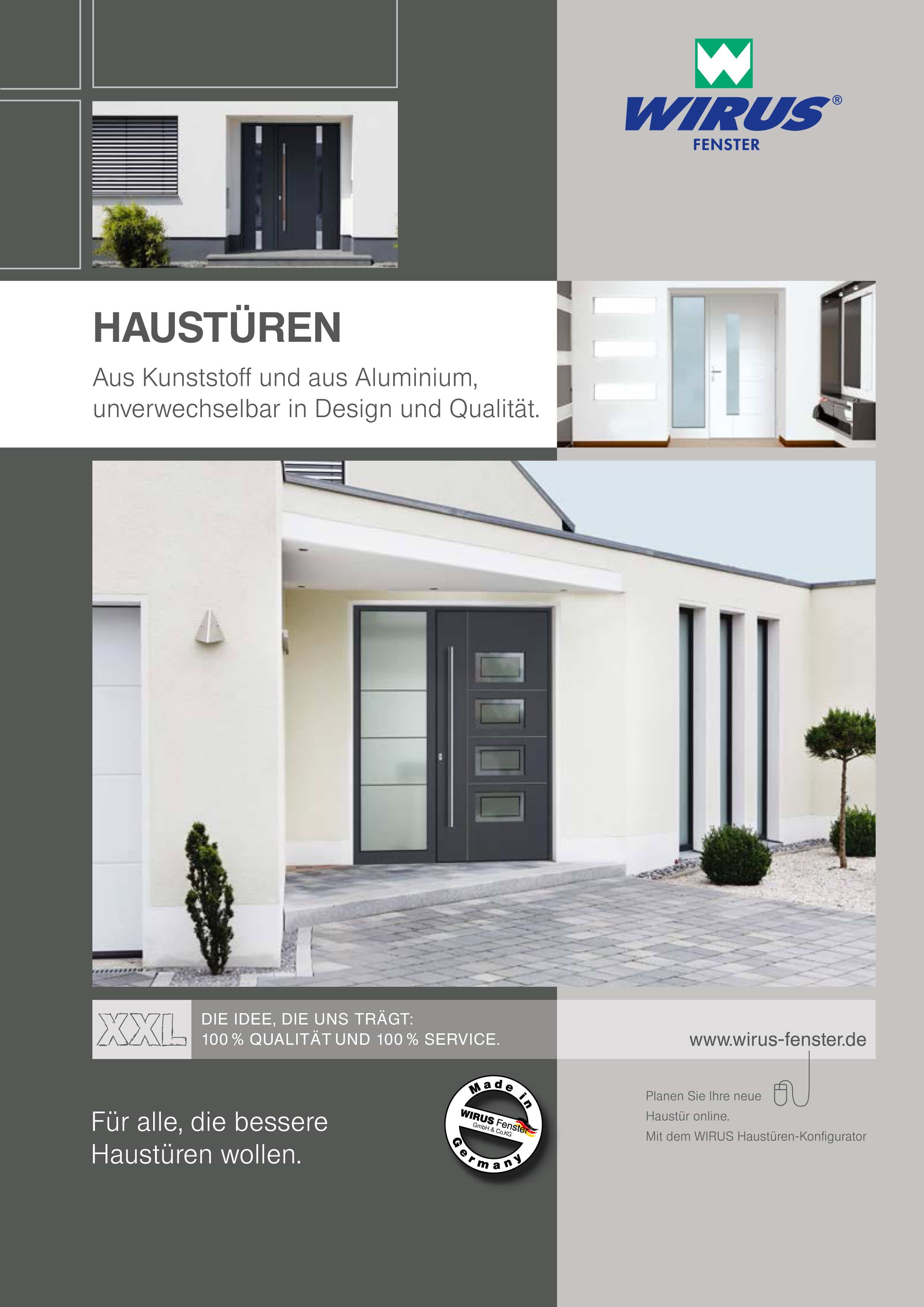 HAUSTÜREN